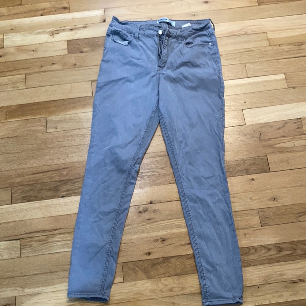 Old Navy Rockstar Pants. Super Skinny, High Rise